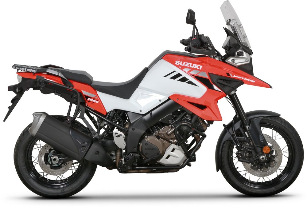 3P Side Case Carrier