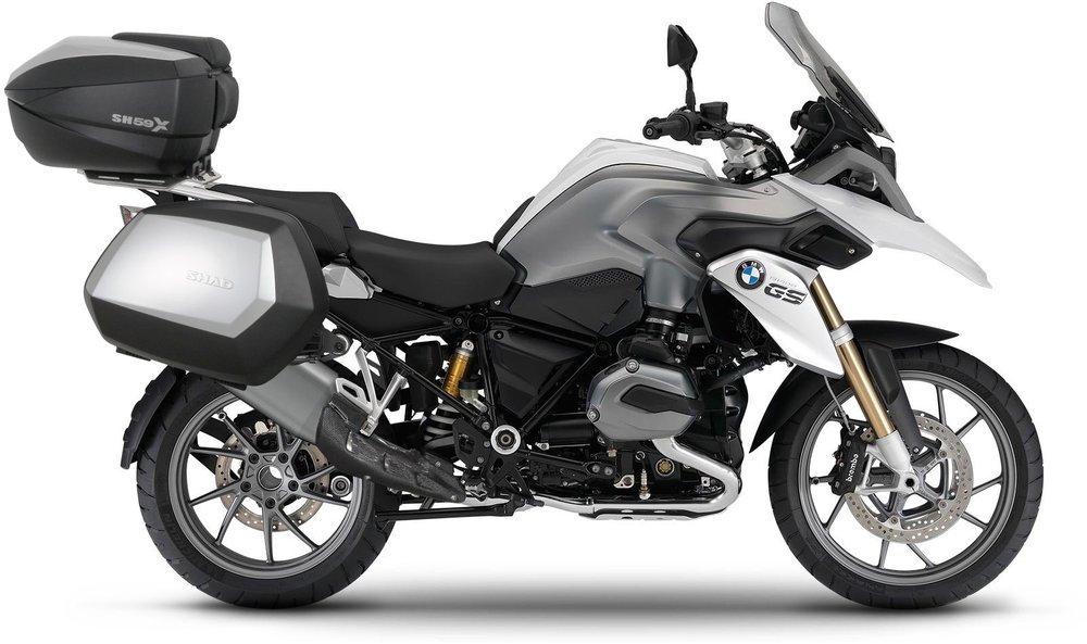 Top Master Topcase Fitting