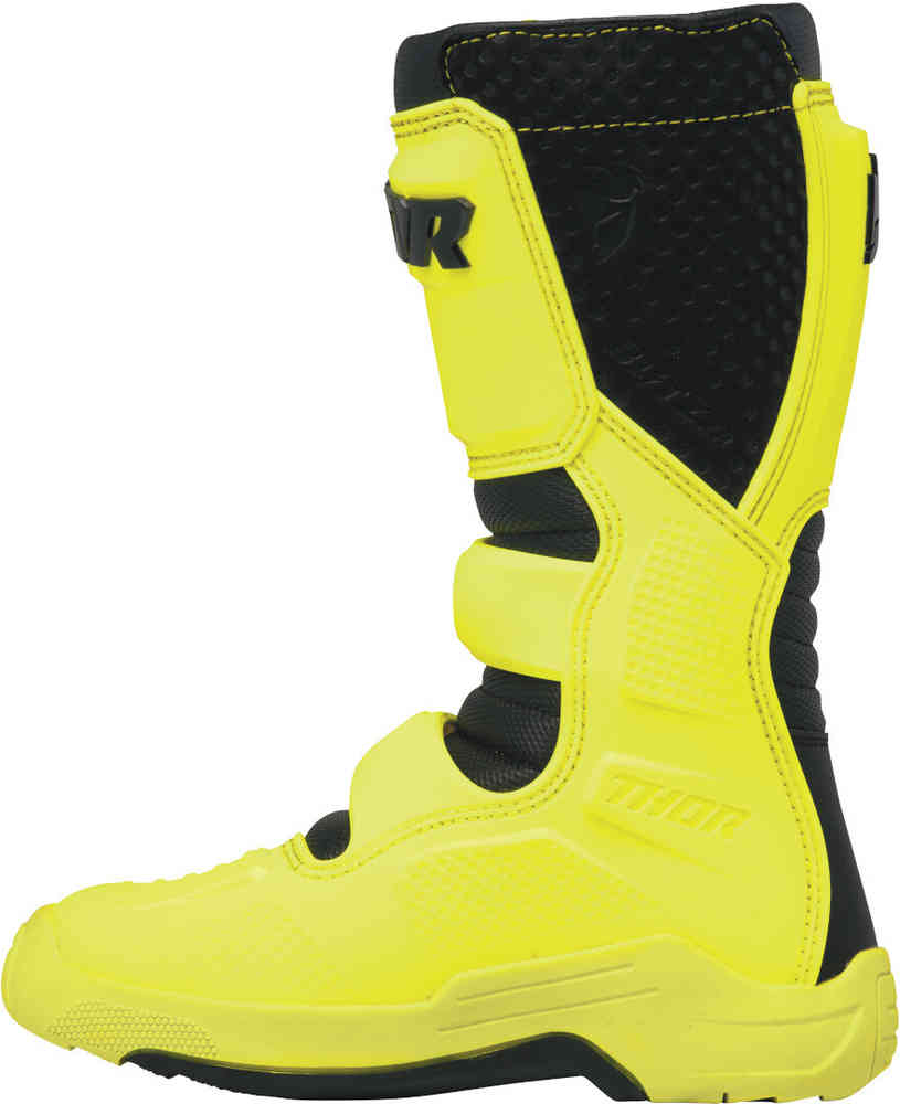 Thor Blitz XR MX Youth Motocross Boots