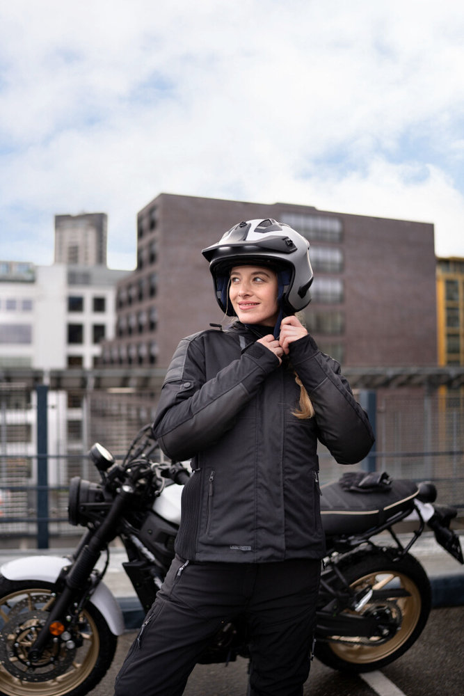 DIFI Firenze 3 Aerotex waterproof Ladies Motorcycle Textile Jacket