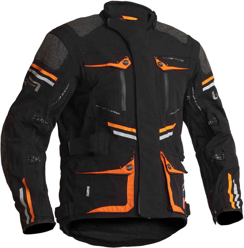 Lindstrands Sunne waterproof Motorcycle Textile Jacket