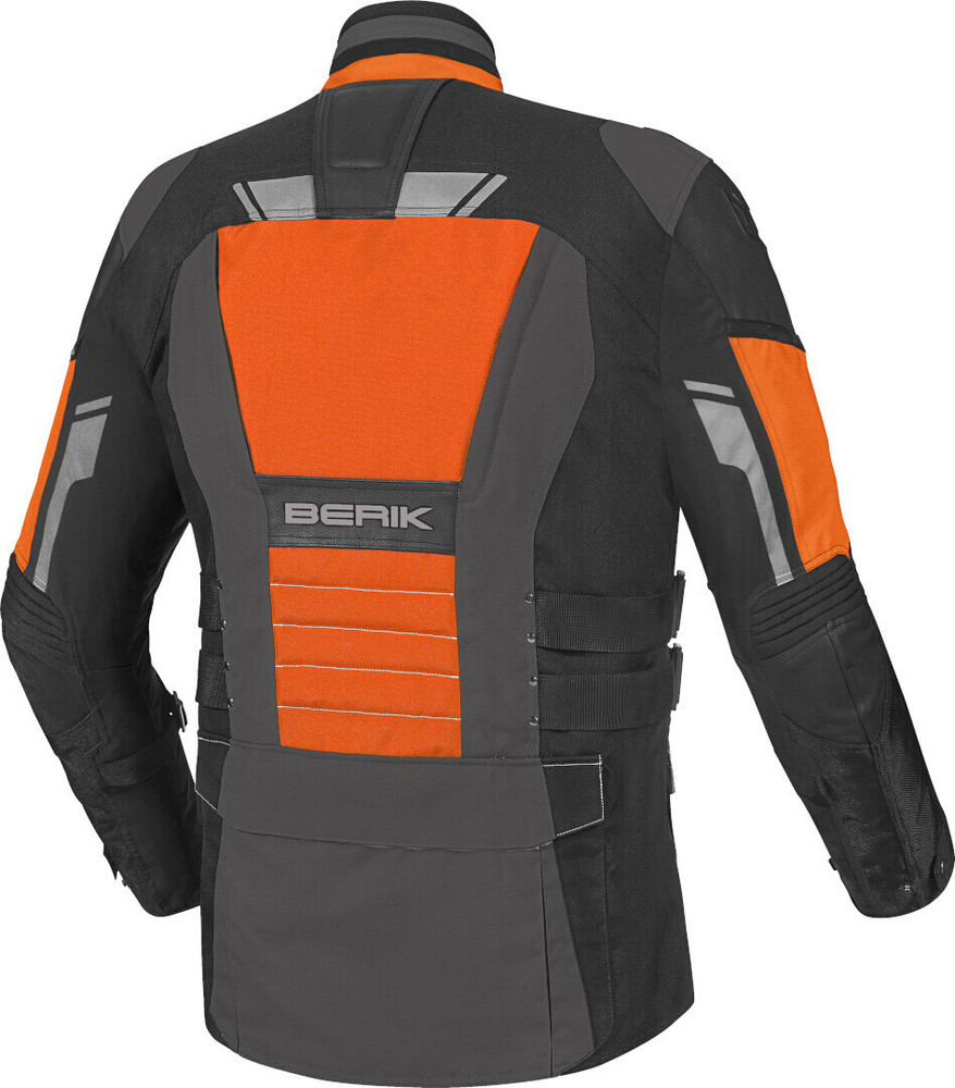 Berik Striker waterproof 3in1 Motorcycle Textile Jacket