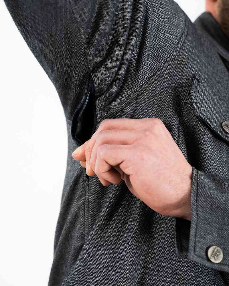 Rokker Boston Rider Motorcycle Shirt