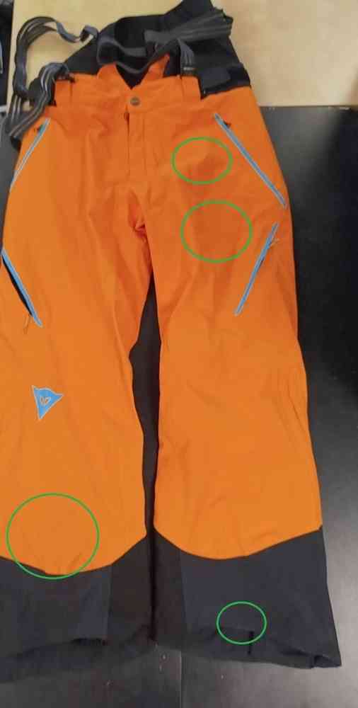 Dainese Toula D-Dry Ski pants 2nd choice item