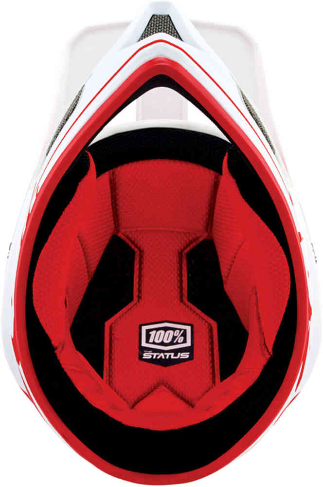 100% Status Downhill Helmet