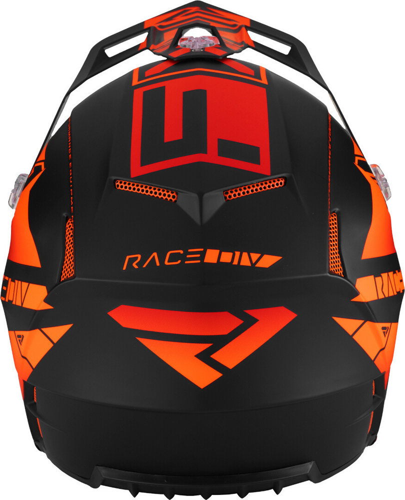 FXR Clutch Evo 2023 Snowmobile Helmet