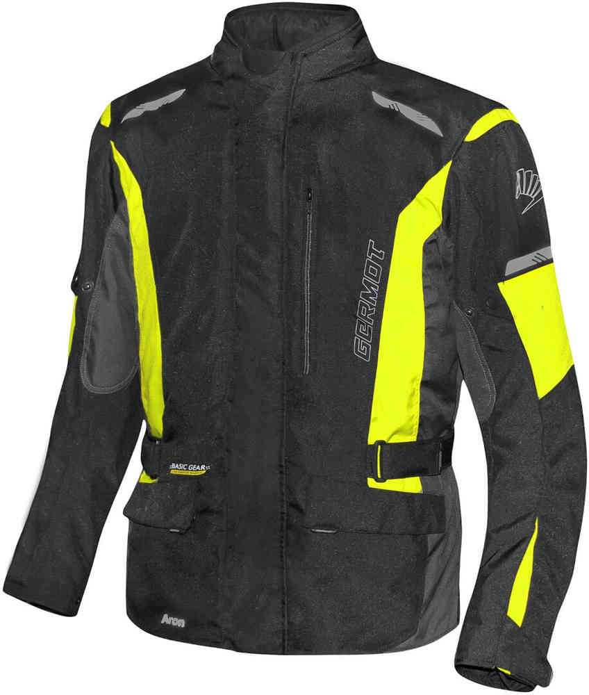 Germot Aron waterproof Motorcycle Textile Jacket