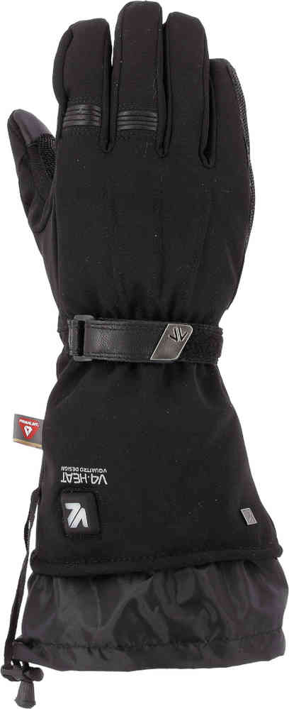 VQuattro Metropolis 18 Heating Motorcycle Gloves