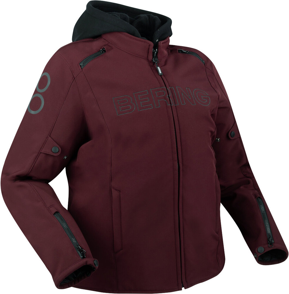 Bering Davis Queen Size waterproof Ladies Motorcycle Textile Jacket