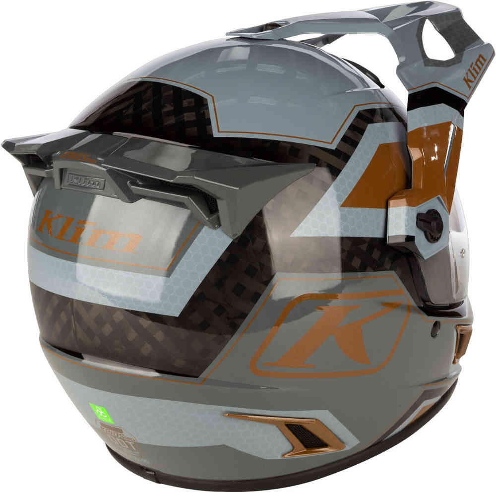 Klim Krios Pro Rally Carbon Motocross Helmet