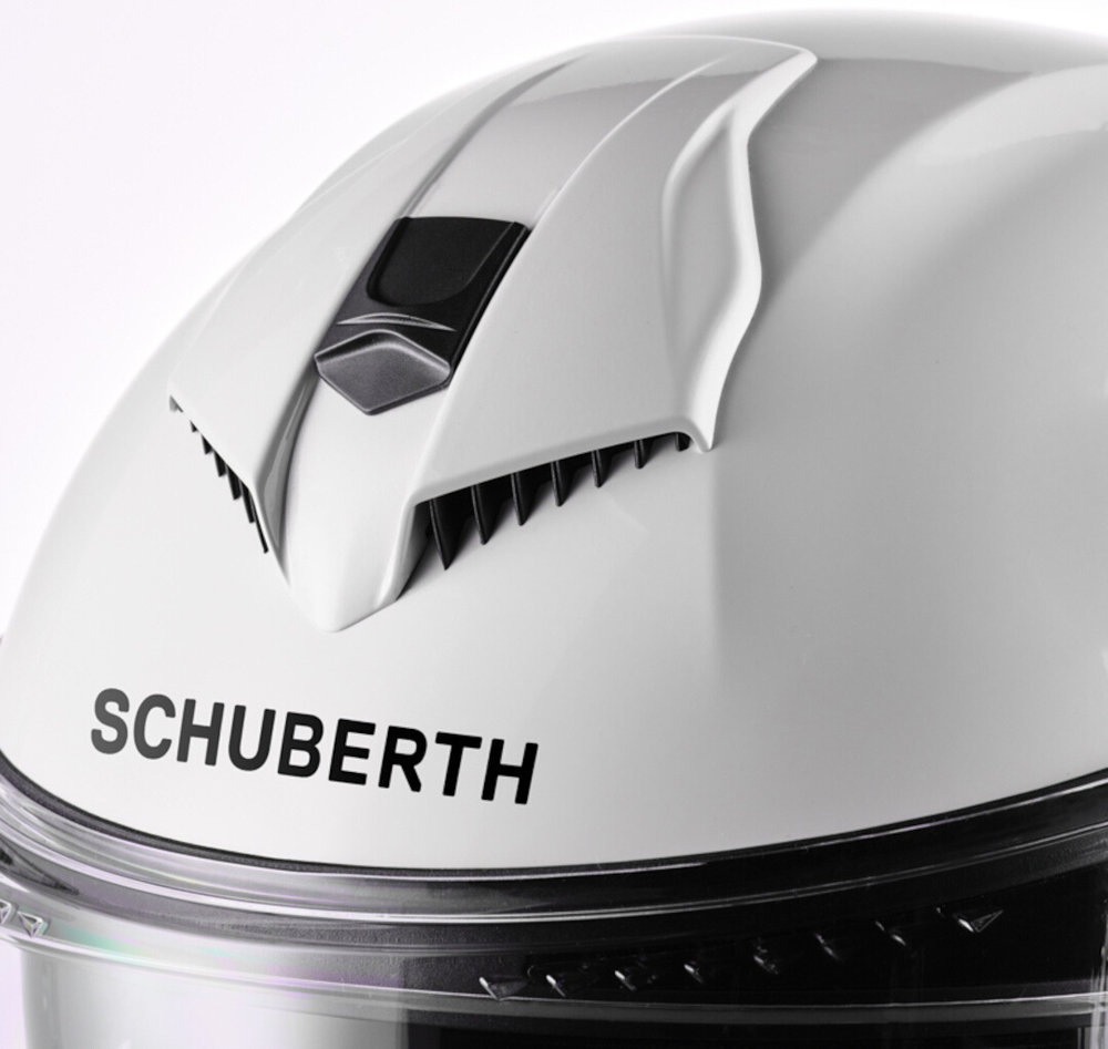 Schuberth S3 Helmet