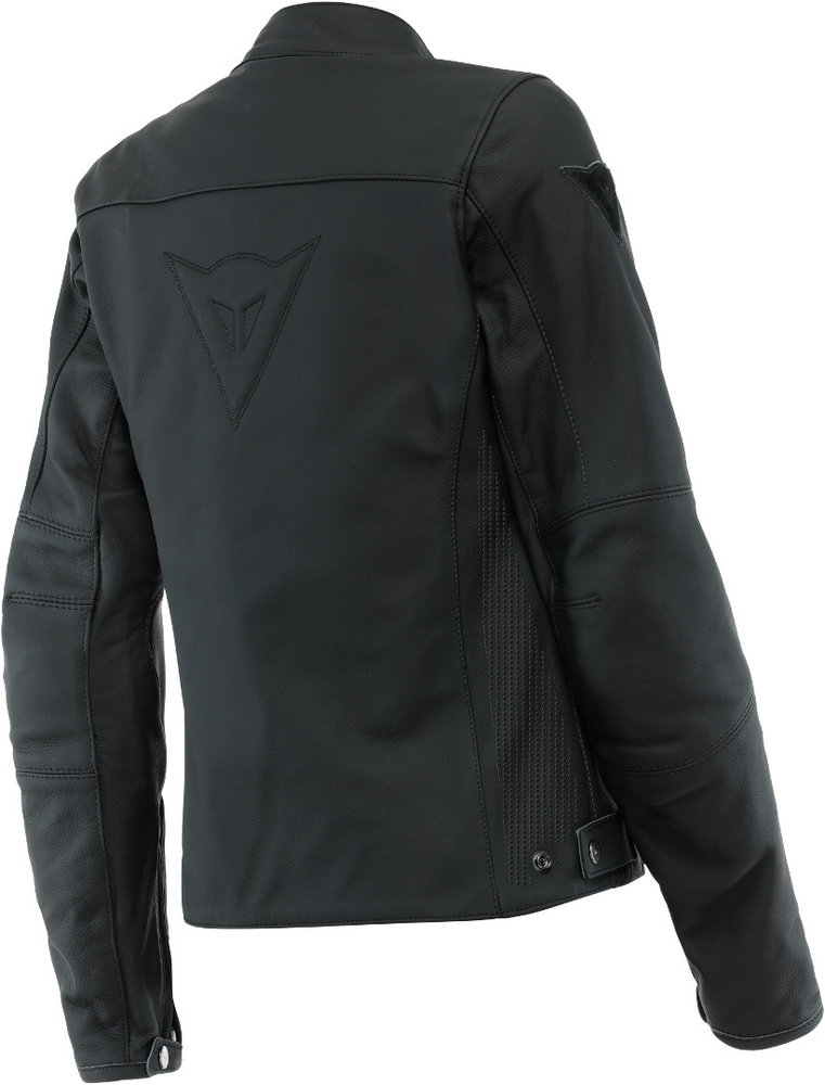 Dainese Razon 2 perforated Ladies Motorcycle Leather Jacket