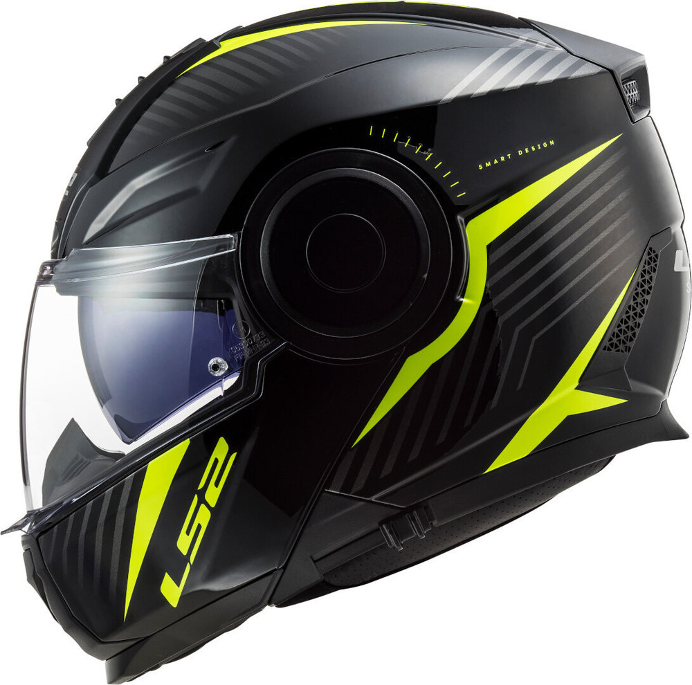 LS2 FF902 Scope Skid Helmet