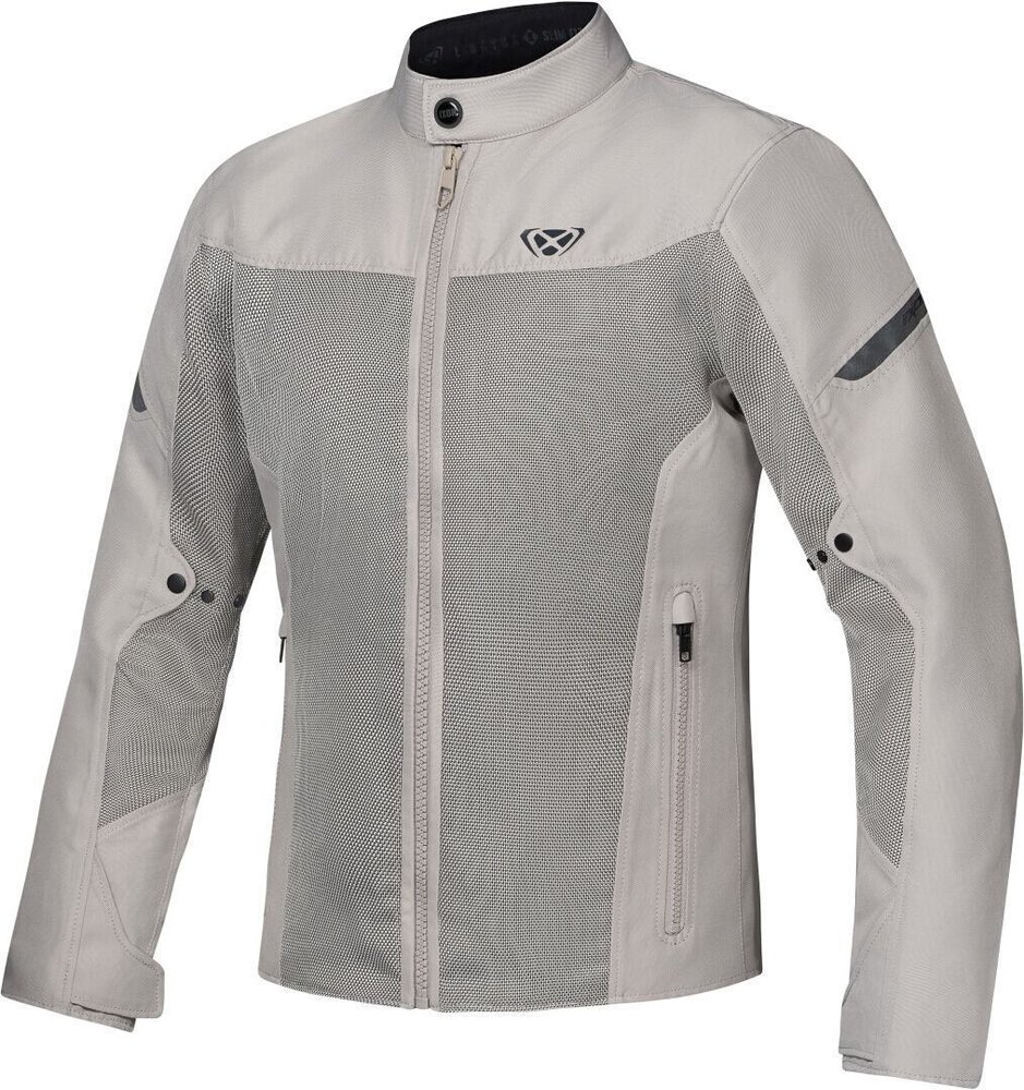 Ixon Fresh Slim waterproof Motorcycle Textile Jacket