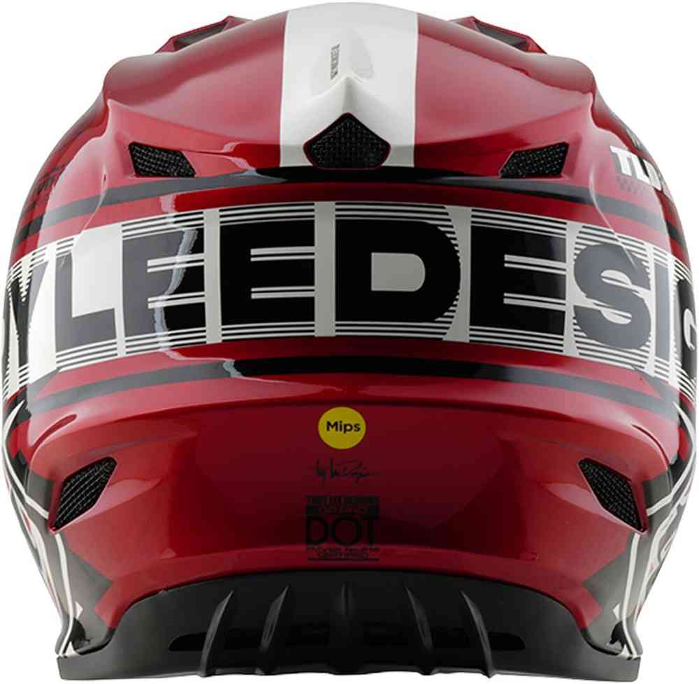 Troy Lee Designs GP Pro MIPS Fifty-50 Youth Motocross Helmet