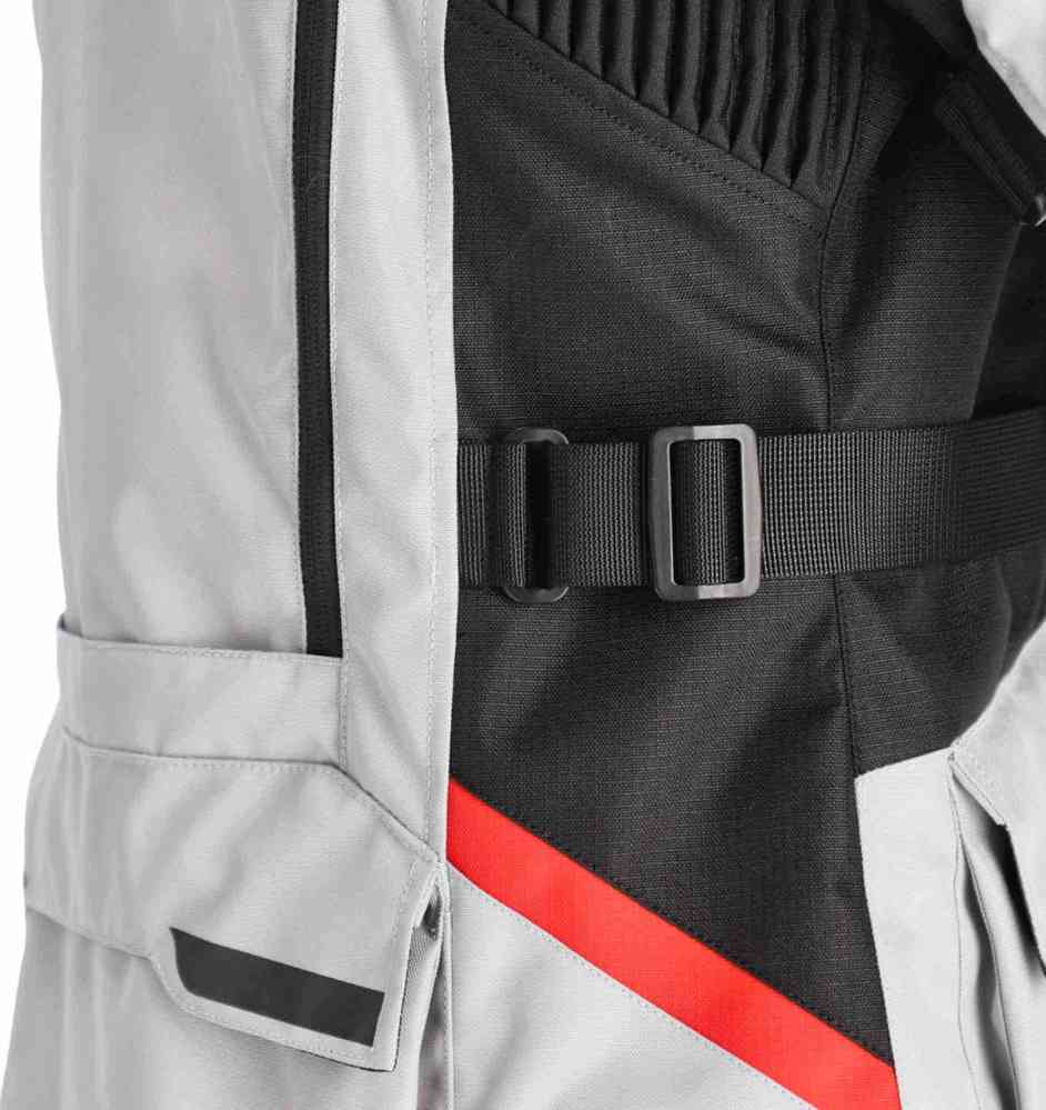 Acerbis X-Rover Waterproof Ladies Motorcycle Textile Jacket