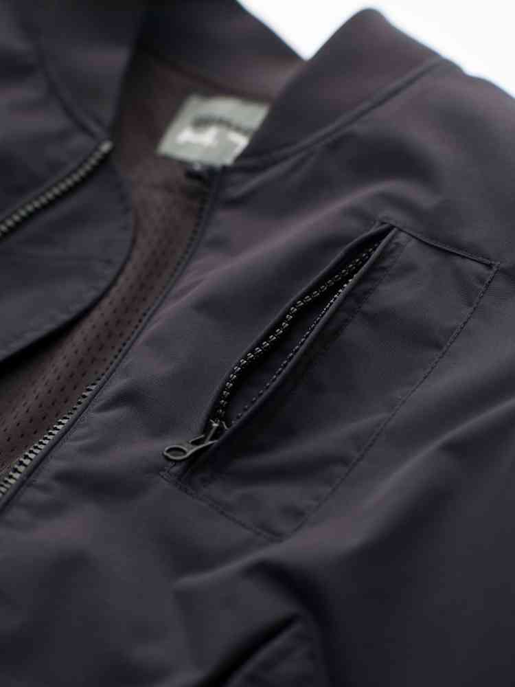 Blauer Maverick Motorcycle Textile Jacket