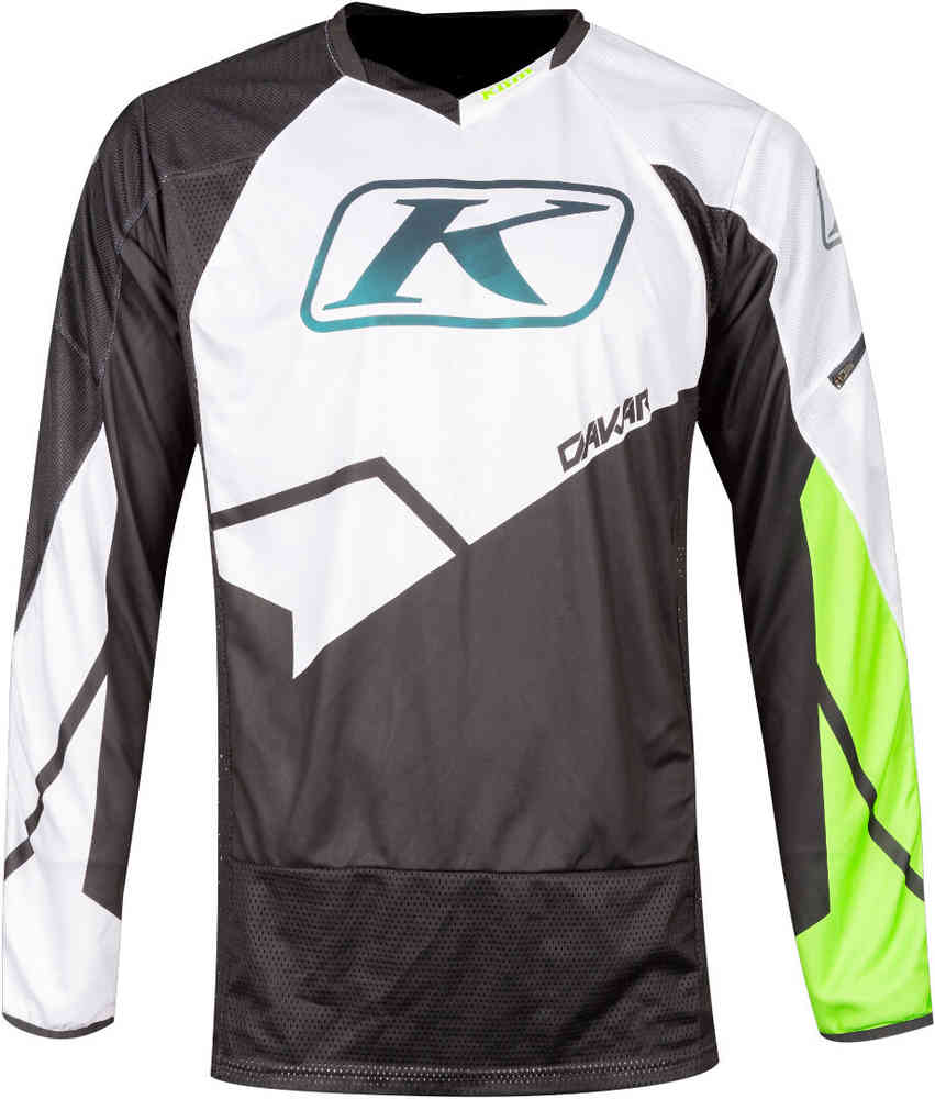 Klim Dakar Motocross Jersey