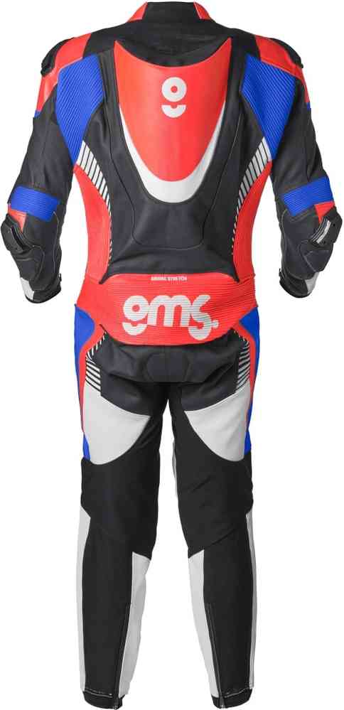 GMS GRC-1 One Piece Motorcycle Leather Suit