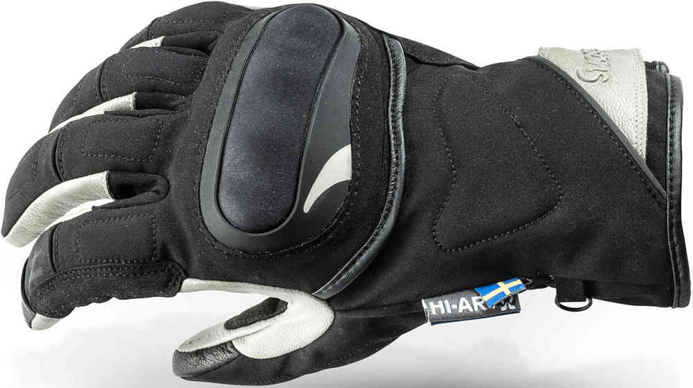 Halvarssons Oleby waterproof Motorcycle Gloves