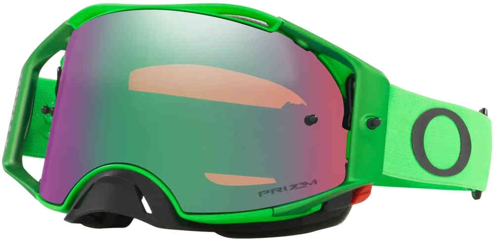 Oakley Airbrake Prizm Motocross Goggles