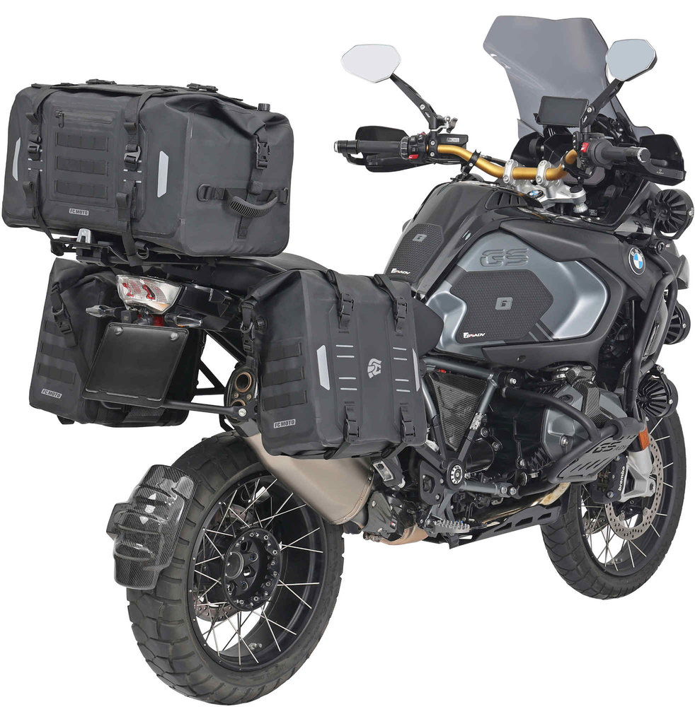 FC-Moto Ever-ST 50 L Duffle Bag / Backpack