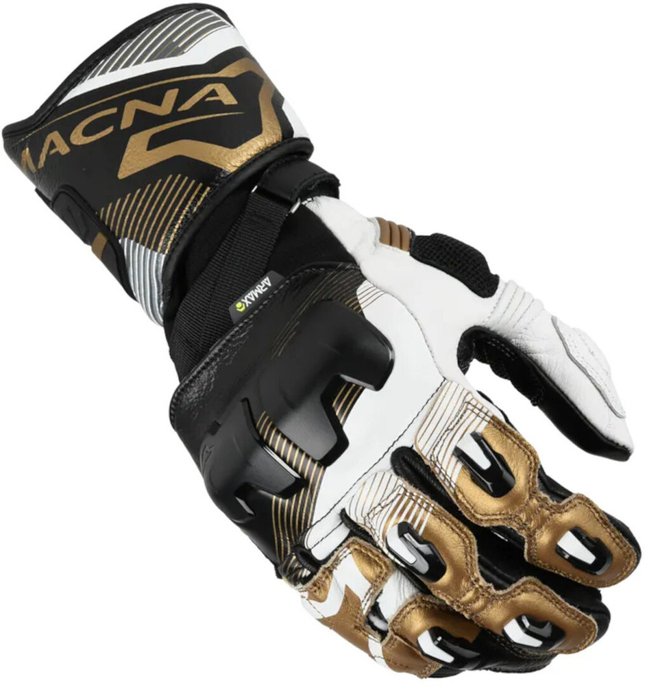 Macna Powertrack 2.0 Motorcycle Gloves