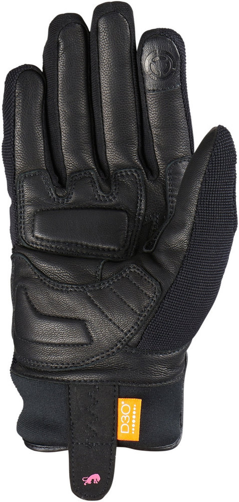Furygan Jet All Saison D3O Ladies Motorcycle Gloves