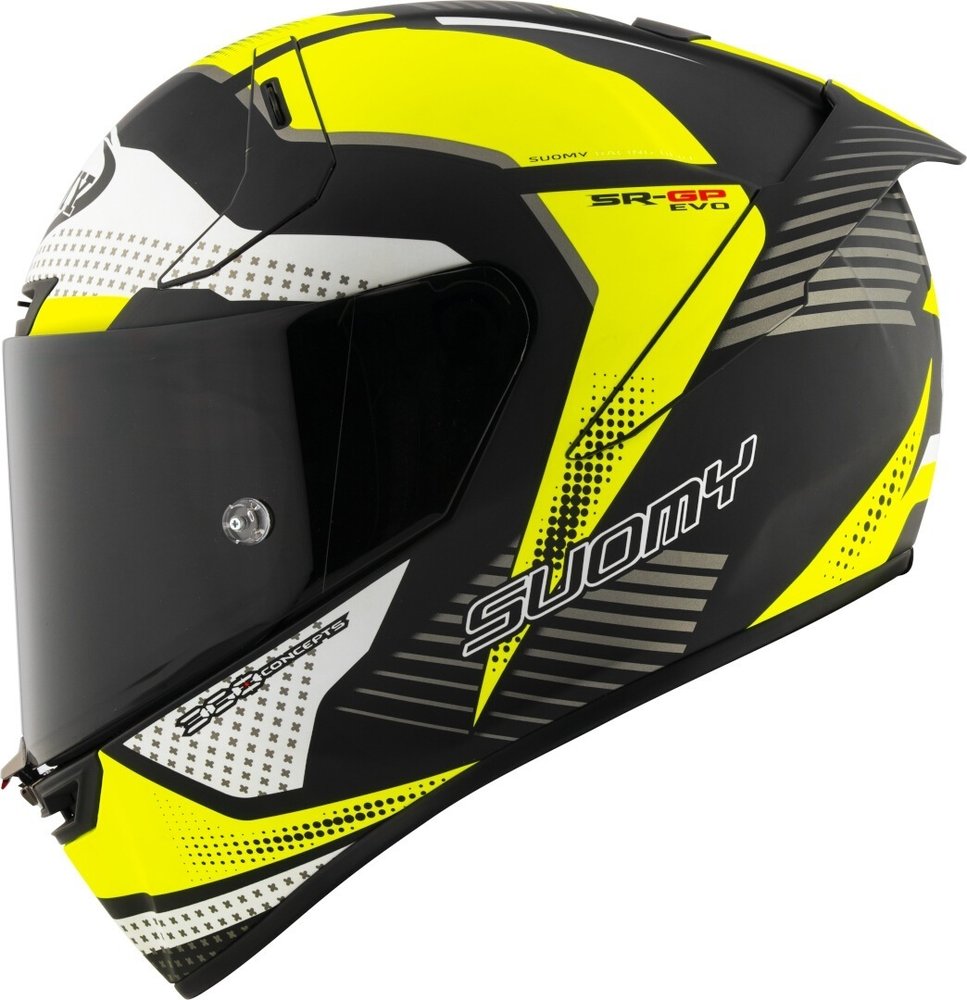 Suomy SR-GP Evo Airspeed Helmet