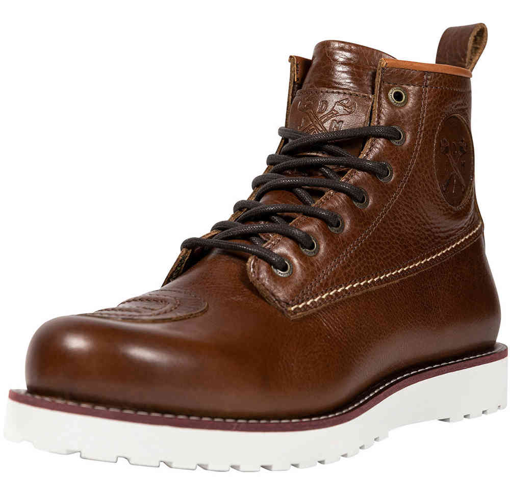 John Doe Iron XTM Motorcycle Shoes