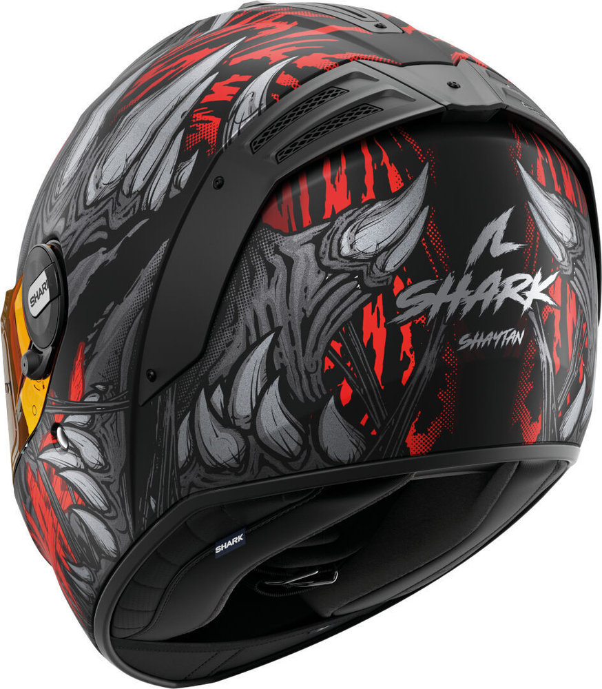 Shark Spartan RS Shaytan Helmet