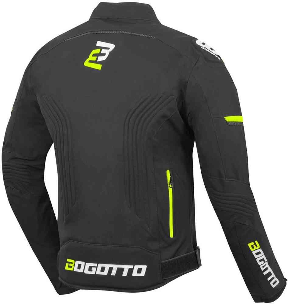 Bogotto Sparrow Waterproof Motorcycle Textile Jacket