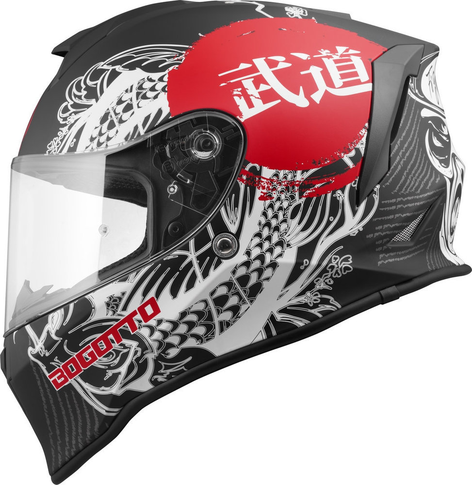 Bogotto H151 Shinee Helmet