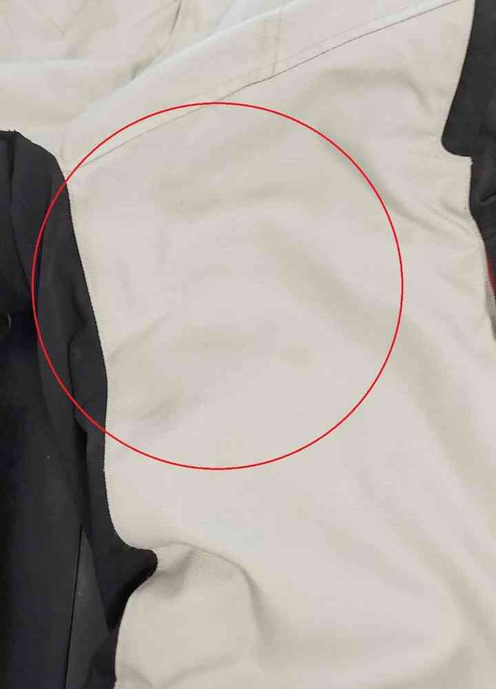 Held Torno Evo GTX motorcycle textile pants 2nd choice item