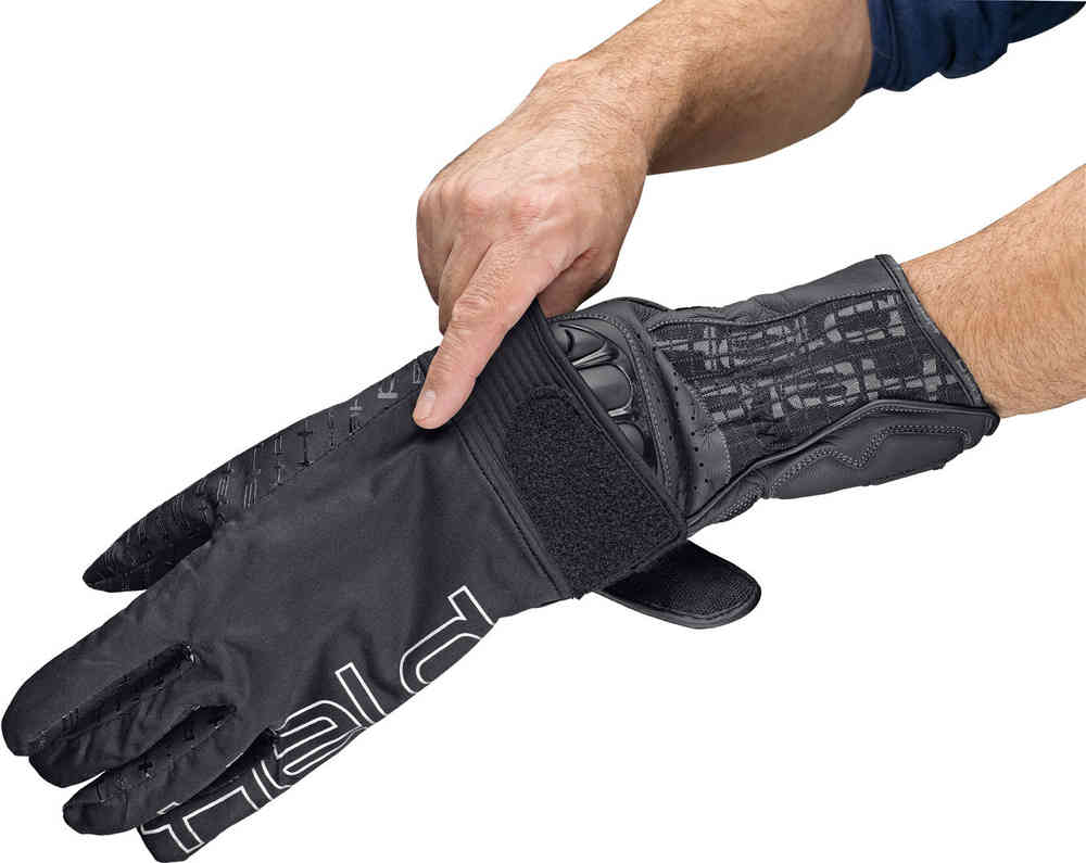 Held Rain Skin Pro Motorcycle Gloves