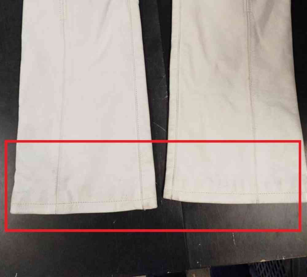 Held Amy ladies leather pants 2nd choice item