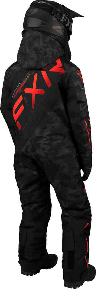 FXR CX 2023 Youth One Piece Snowmobile Suit