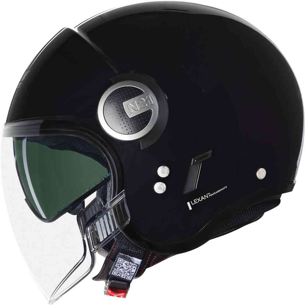 Nolan N21 Visor 06 Classico Jet Helmet