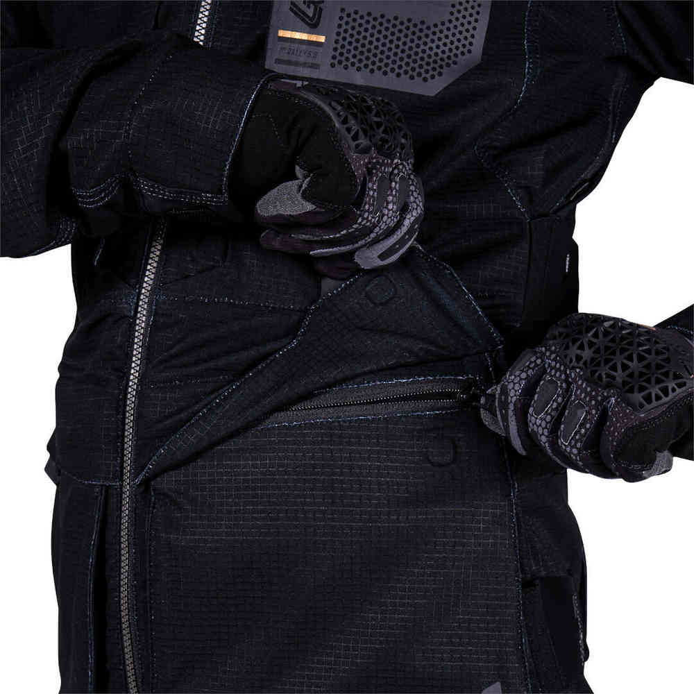 Leatt ADV Rally 5.5 Motorcycle Textile Jacket