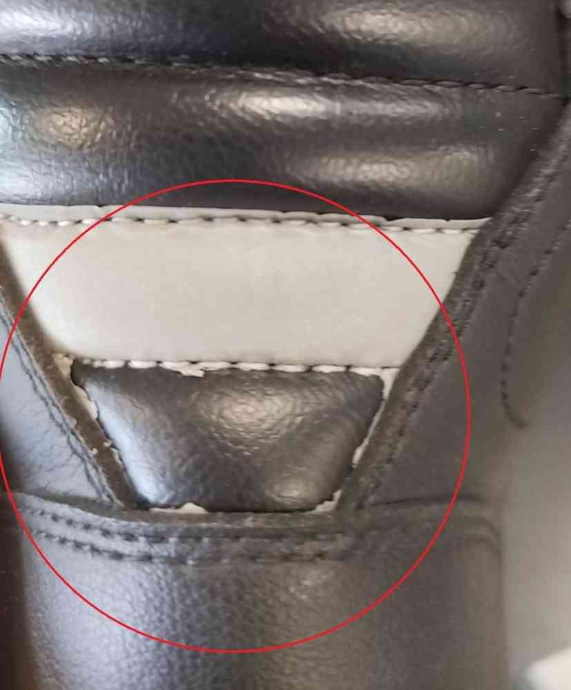 Bogotto Montevideo waterproof enduro/motocross boots 2nd choice item