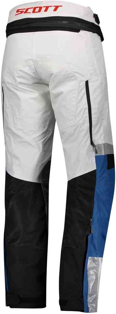 Scott Dualraid Dryo Motorcycle Textile Pants