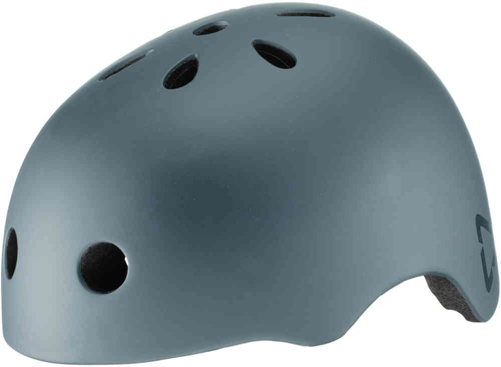 Leatt MTB Trail 1.0 Solid Bicycle Helmet