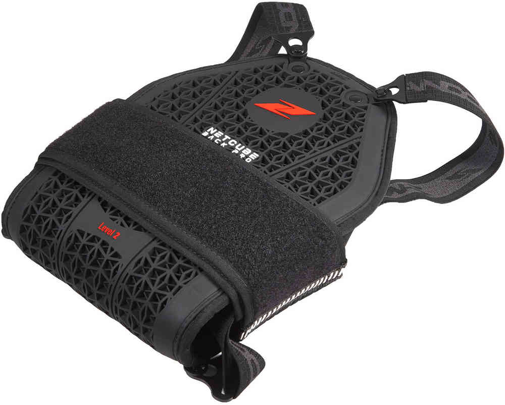 Zandona NetCube Pro X8 Back Protector