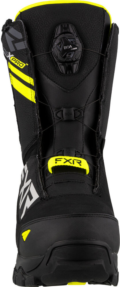 FXR Helium BOA Snowmobile Boots