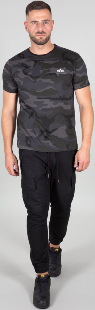 Alpha Industries Backprint Camo T-Shirt