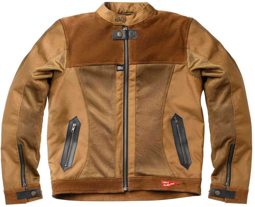 Fuel Arizona Motorcycle Textile Jacket