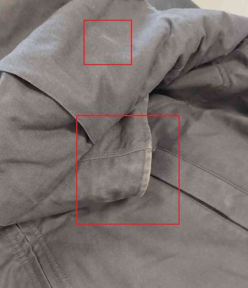 Carhartt Quick Duck Cryder Jacket 2nd choice item