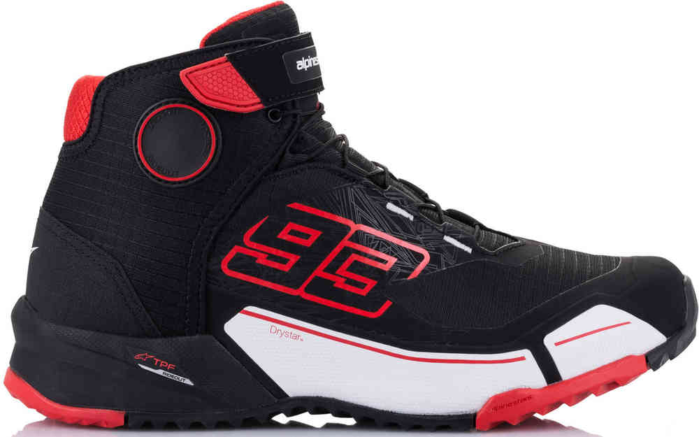 Alpinestars MM93 CR-X Drystar Motorcycle Shoes