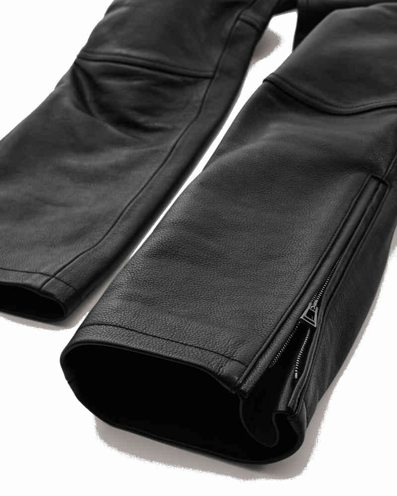 Belstaff McGregor Fender 2.0 Motorcycle Leather Pants