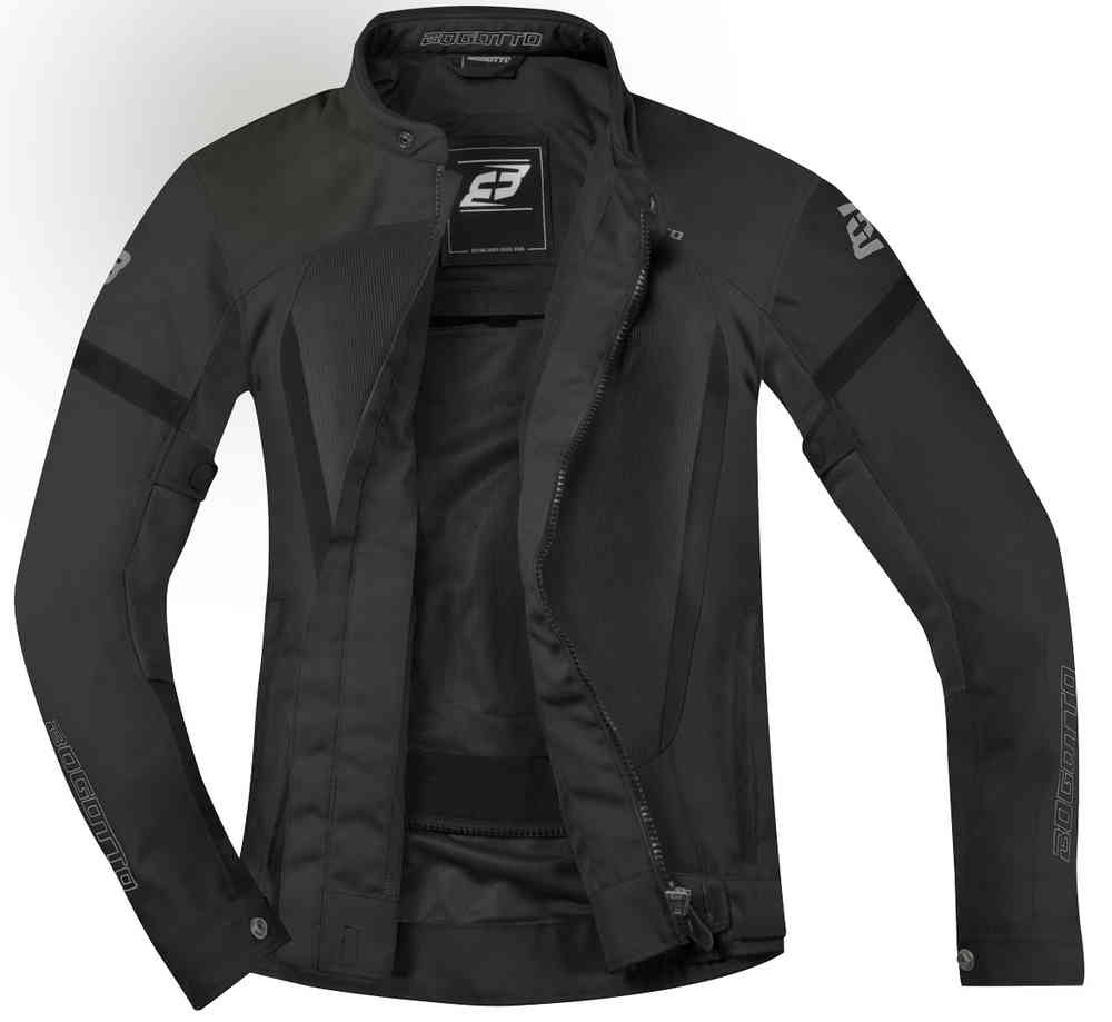 Bogotto Alastor Air Mesh Motorcycle Textile Jacket